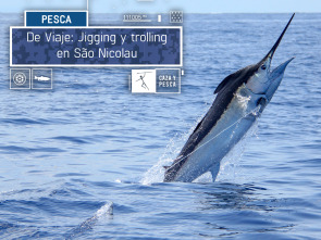 De viaje: Jigging y trolling en Sao Nicolau