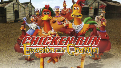 Chicken Run: Evasión en la granja