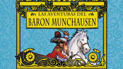 Imagen de Las aventuras del Barón Munchausen - 3