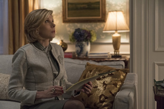 The Good Fight (T3): Ep.10 El del fin del mundo