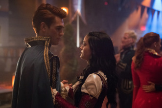 (LSE) - Riverdale (T3): Ep.20 (LSE) - Reina del baile