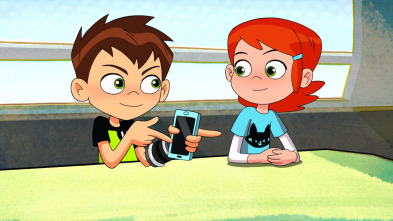 Imagen de Ben 10 (T1): Toma 10 - 2