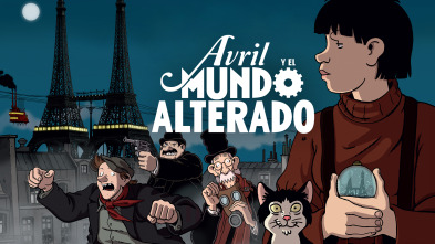 Imagen de Avril y el mundo alterado - 2