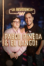 Imagen de La Resistencia (T2): Pablo Pineda y El Langui - 1