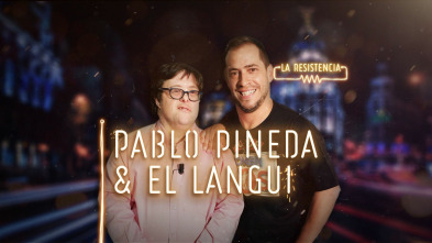 Imagen de La Resistencia (T2): Pablo Pineda y El Langui - 2