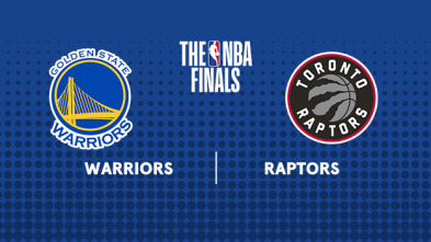 Finales: Golden State Warriors - Toronto Raptors. Final (6º partido)