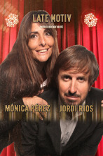 Imagen de Late Motiv (T4): Mónica Pérez y Jordi Ríos - 1