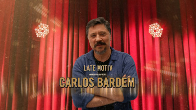 Imagen de Late Motiv (T4): Carlos Bardem - 2