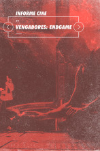 Imagen de Informe Cine (T4): Vengadores: Endgame - 1