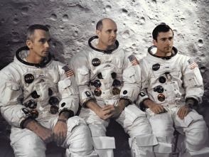 Imagen de Apollo 11: Archivos olvidados - 12