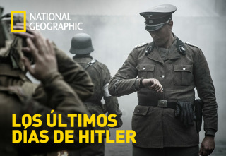 Los últimos días de Hitler