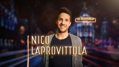 La Resistencia (T2): Nicolás Laprovittola