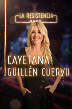 Imagen de La Resistencia (T2): Cayetana Guillén Cuervo - 1