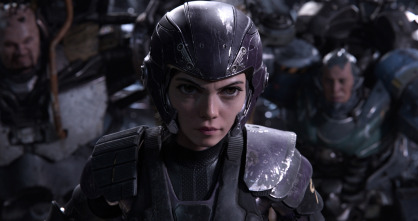 Imagen de Alita: Ángel de combate - 13