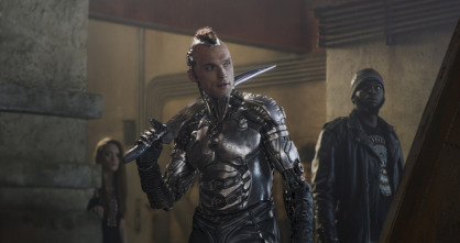 Imagen de Alita: Ángel de combate - 14