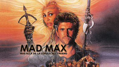 Imagen de Mad Max, más allá de la cúpula del trueno - 2