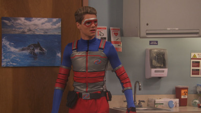 Imagen de Henry Danger (T5): Ep.3 El cumpleaños de Henry - 1