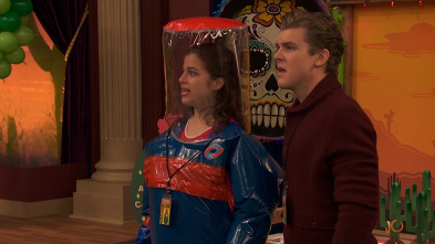 Imagen de Henry Danger (T5): Ep.5 El gran congreso cactus - 1