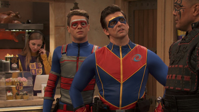 Imagen de Henry Danger (T5): Ep.9 Caballero y peligroso - 1