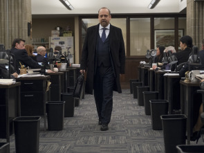 (LSE) - Billions (T3): Ep.12 (LSE) - Juego de manos