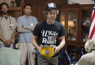 Shameless (T9): Ep.4 Sé guay, vota a White