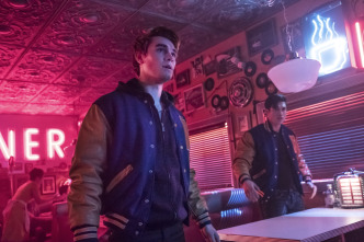 (LSE) - Riverdale (T2): Ep.21 (LSE) - El sacrificio de un ciervo sagrado