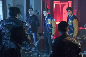 (LSE) - Riverdale (T2): Ep.21 (LSE) - El sacrificio de un ciervo sagrado