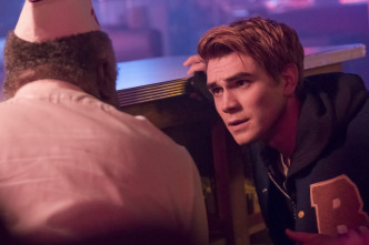 (LSE) - Riverdale (T2): Ep.21 (LSE) - El sacrificio de un ciervo sagrado