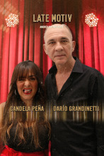 Imagen de Late Motiv (T4): Darío Grandinetti y Candela Peña - 1