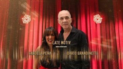 Imagen de Late Motiv (T4): Darío Grandinetti y Candela Peña - 2