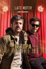 Imagen de Late Motiv (T4): Estopa - 1