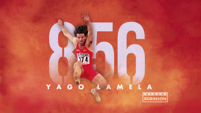 Imagen de Informe Robinson (6): Yago Lamela. 8,56 - 2