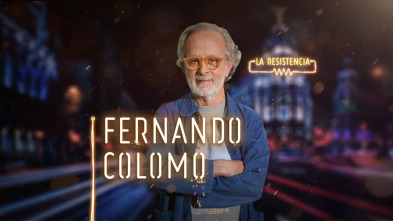 Imagen de La Resistencia (T2): Fernando Colomo - 2