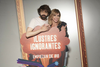 Imagen de Ilustres Ignorantes (T12): Las citas - 2