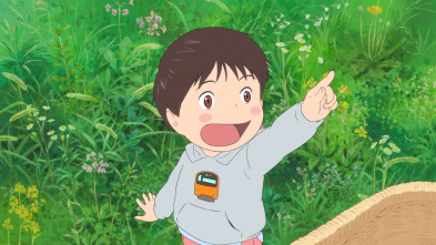 Imagen de Mirai, mi hermana pequeña - 10