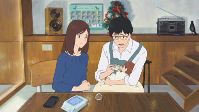 Imagen de Mirai, mi hermana pequeña - 11