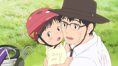 Imagen de Mirai, mi hermana pequeña - 13