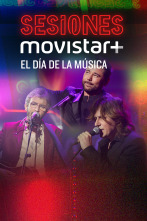 Sesiones Movistar+ (T1): Día de la Música