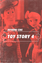 Imagen de Informe Cine (T4): Toy Story 4 - 1