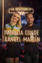 Imagen de La Resistencia (T2): Patricia Conde y Ángel Martín - 1