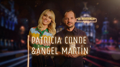 Imagen de La Resistencia (T2): Patricia Conde y Ángel Martín - 2