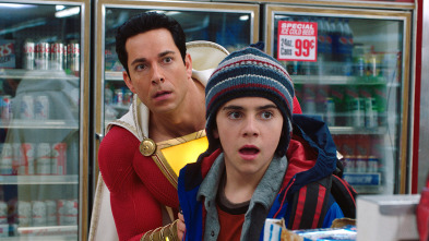 ¡Shazam!