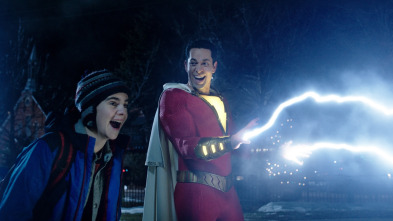 (LSE) - ¡Shazam!