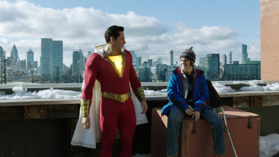 (LSE) - ¡Shazam!