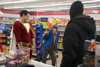 (LSE) - ¡Shazam!