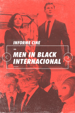 Imagen de Informe Cine (T4): Men in black international - 1