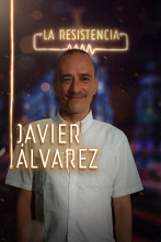 La Resistencia (T2): Javier Álvarez