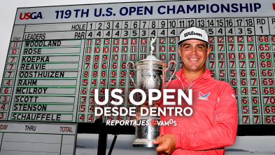 Imagen de El US Open desde dentro - 2