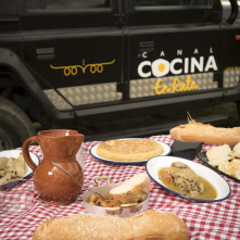 Canal Cocina en ruta (T2)