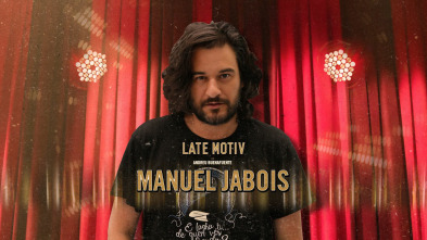 Imagen de Late Motiv (T4): Manuel Jabois - 2